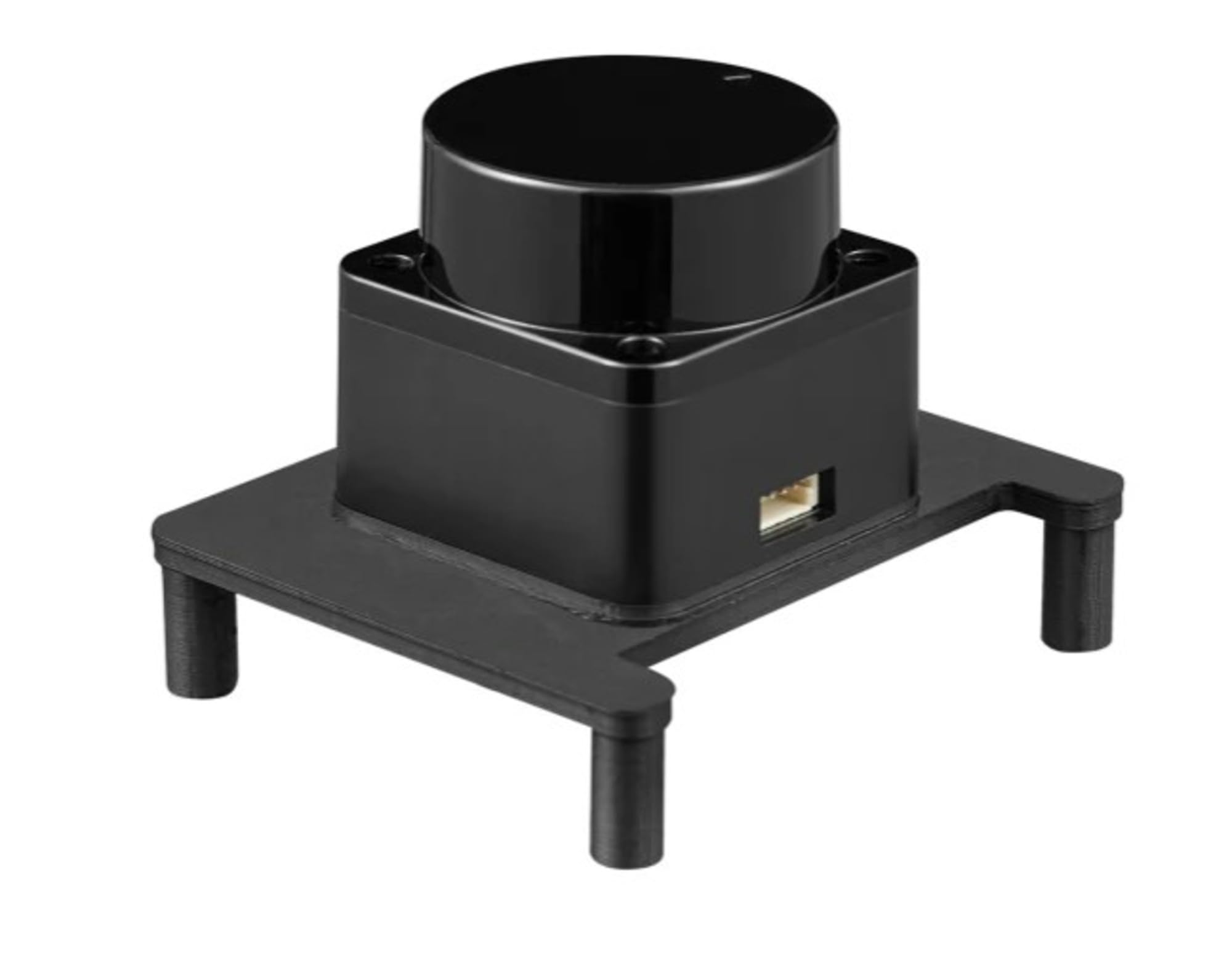 Amazon.co.jp: LiDAR_LD06 SBC 360度TOF測距センサーモジュール